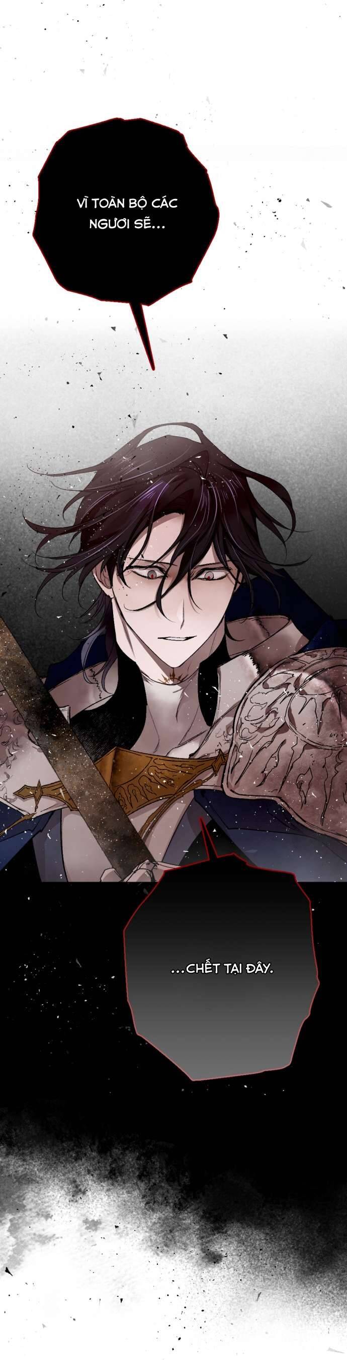 Lời Thú Nhận Của Chúa Tể Bóng Tối Chapter 55 - Trang 2