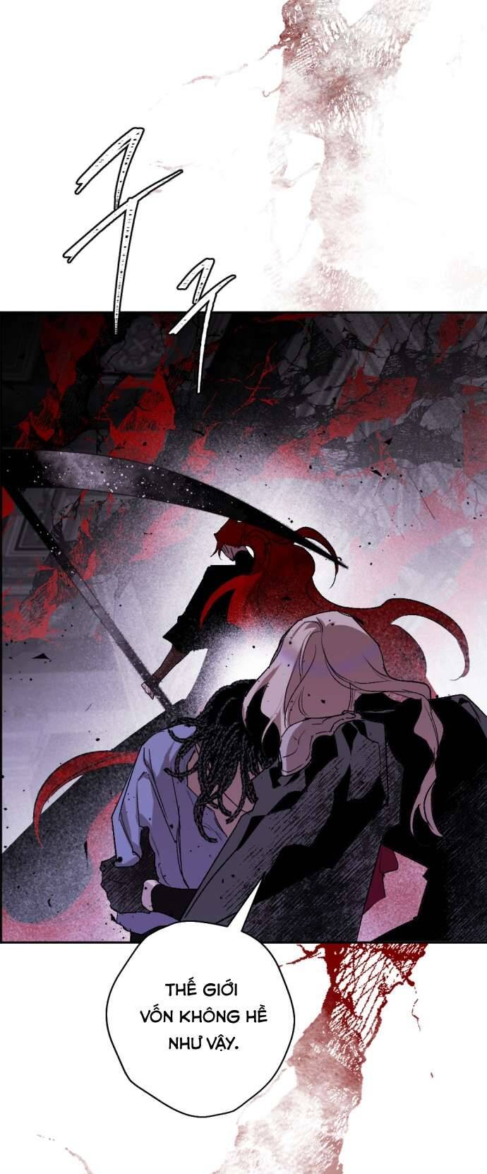 Lời Thú Nhận Của Chúa Tể Bóng Tối Chapter 55 - Trang 2