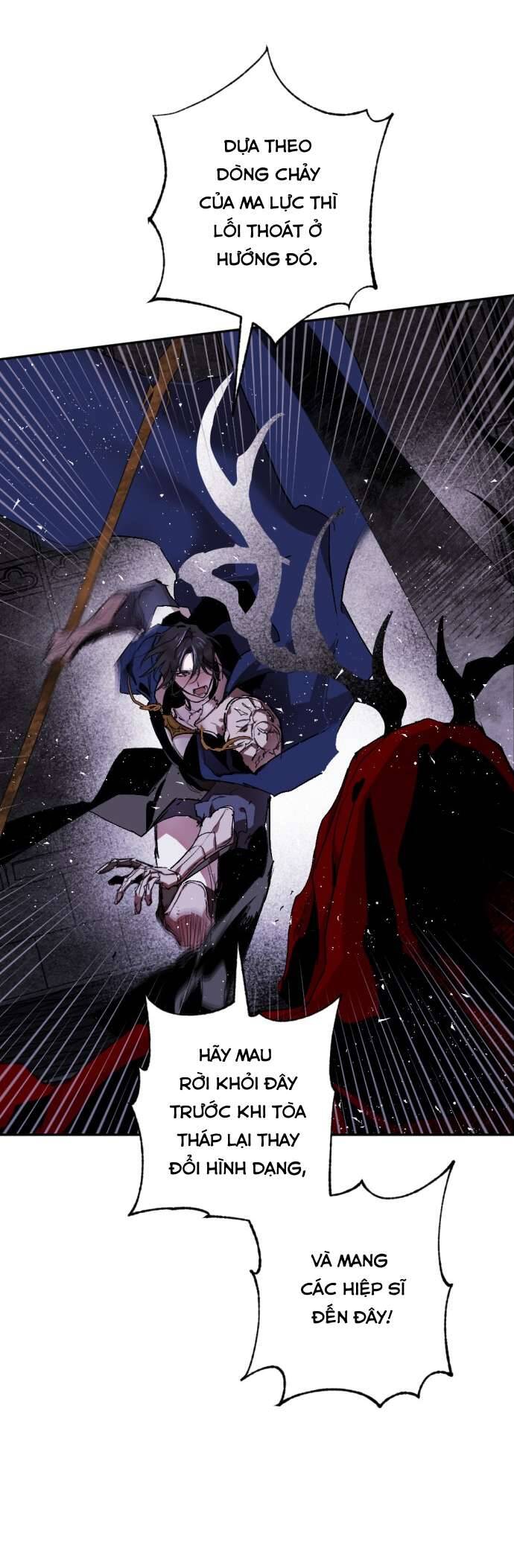 Lời Thú Nhận Của Chúa Tể Bóng Tối Chapter 56 - Trang 2