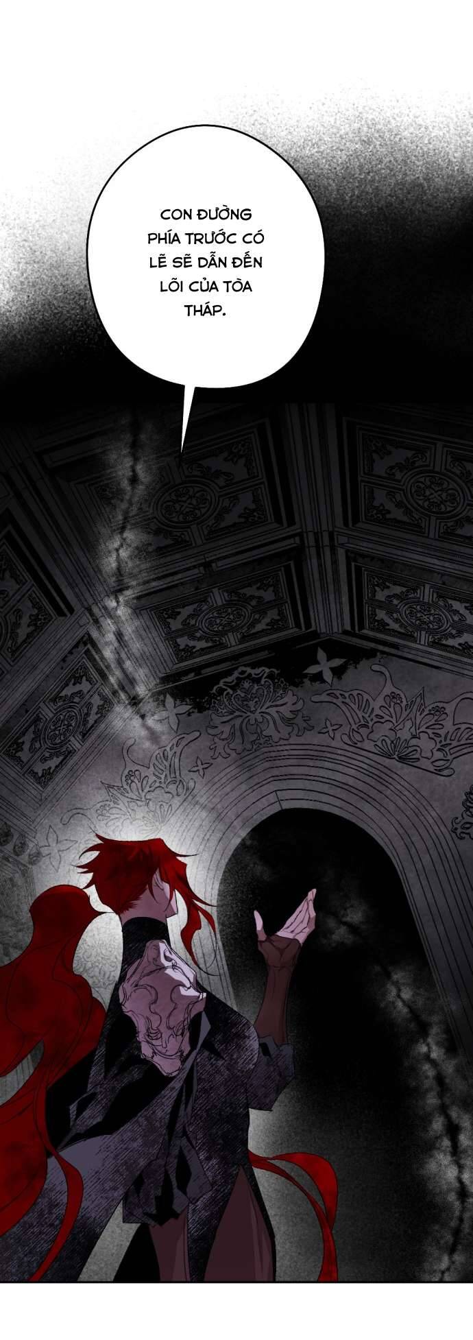 Lời Thú Nhận Của Chúa Tể Bóng Tối Chapter 56 - Trang 2