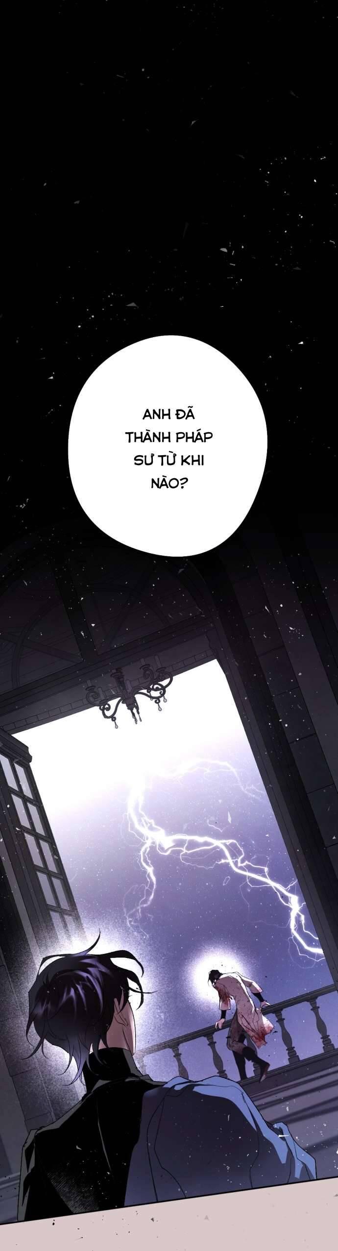 Lời Thú Nhận Của Chúa Tể Bóng Tối Chapter 57 - Trang 2