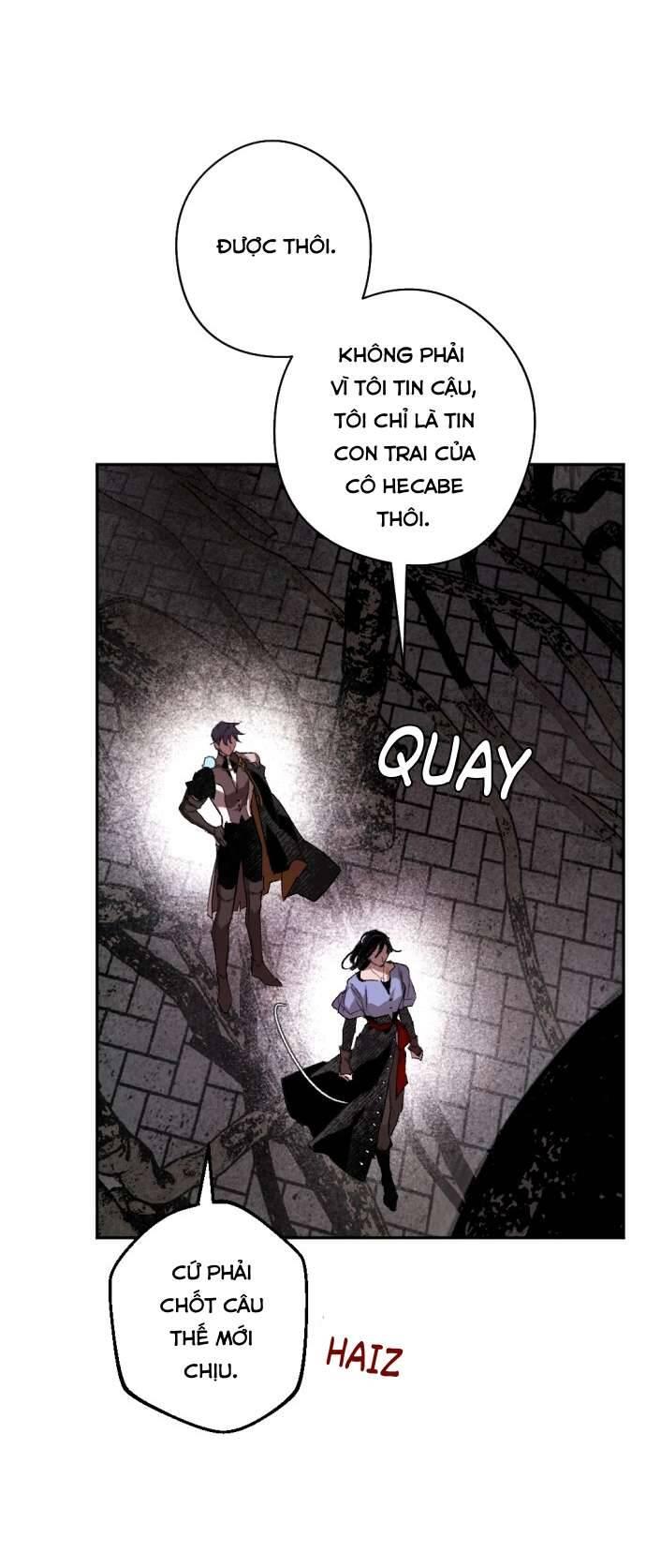 Lời Thú Nhận Của Chúa Tể Bóng Tối Chapter 57 - Trang 2