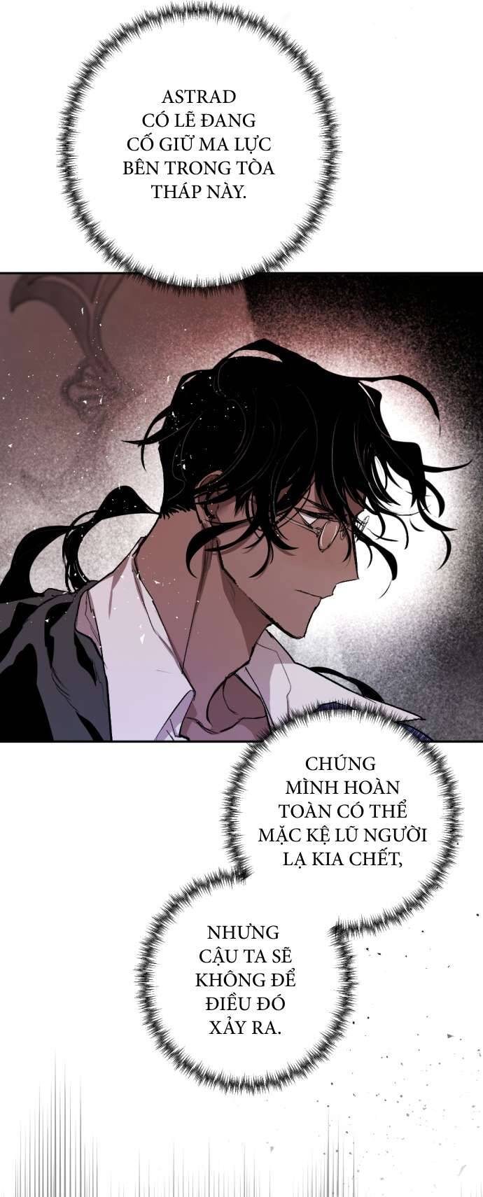 Lời Thú Nhận Của Chúa Tể Bóng Tối Chapter 58 - Trang 2