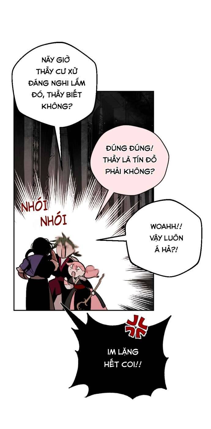 Lời Thú Nhận Của Chúa Tể Bóng Tối Chapter 58 - Trang 2