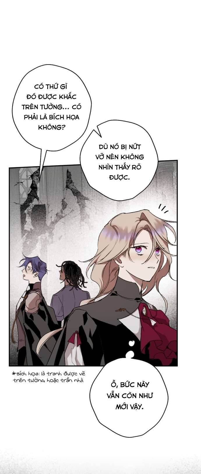 Lời Thú Nhận Của Chúa Tể Bóng Tối Chapter 58 - Trang 2