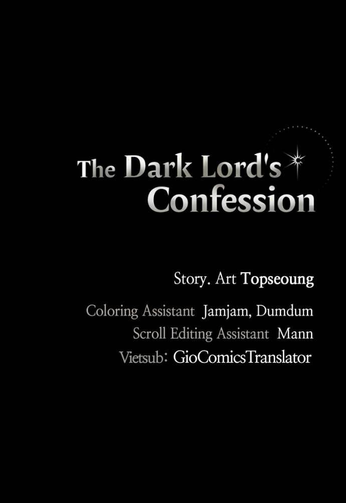 Lời Thú Nhận Của Chúa Tể Bóng Tối Chapter 58 - Trang 2