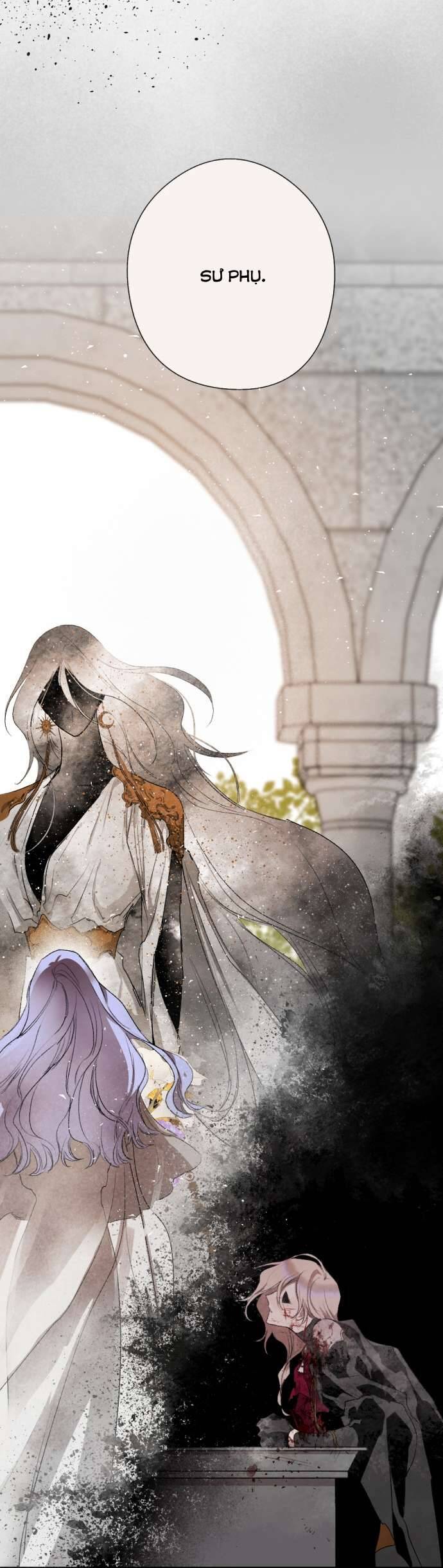 Lời Thú Nhận Của Chúa Tể Bóng Tối Chapter 59 - Trang 2