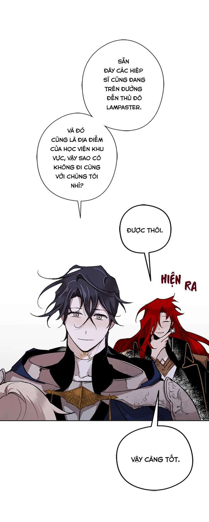 Lời Thú Nhận Của Chúa Tể Bóng Tối Chapter 6 - Trang 2