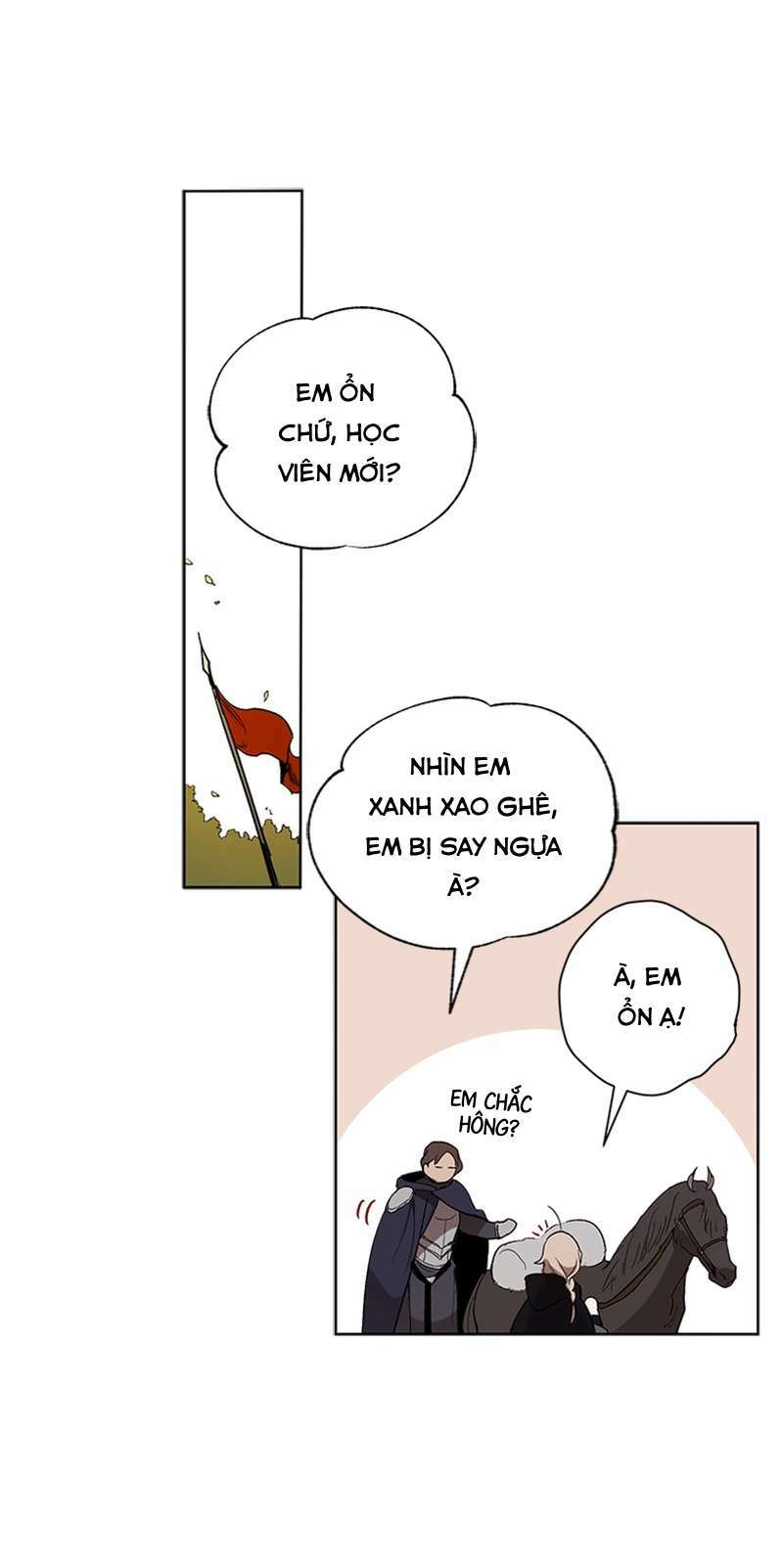 Lời Thú Nhận Của Chúa Tể Bóng Tối Chapter 6 - Trang 2