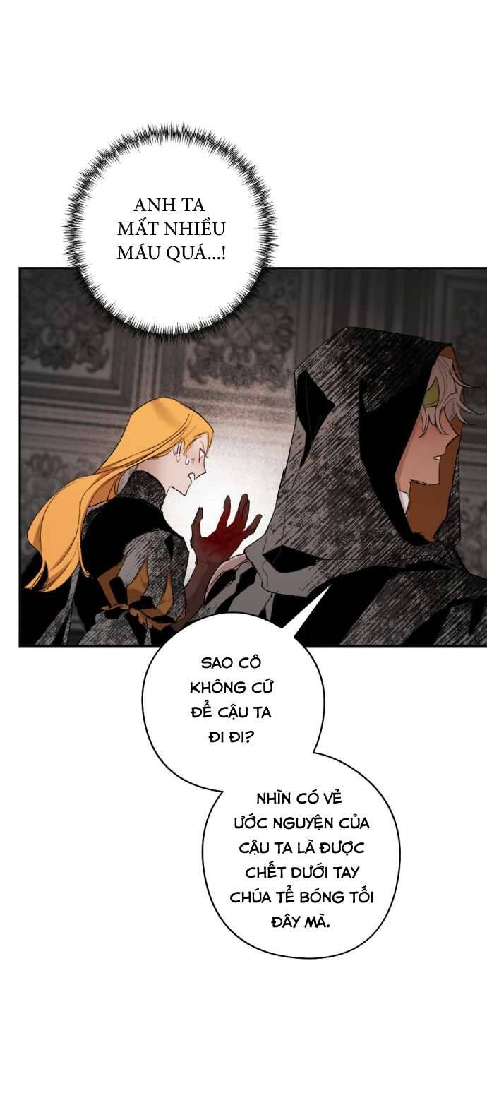 Lời Thú Nhận Của Chúa Tể Bóng Tối Chapter 61 - Trang 2