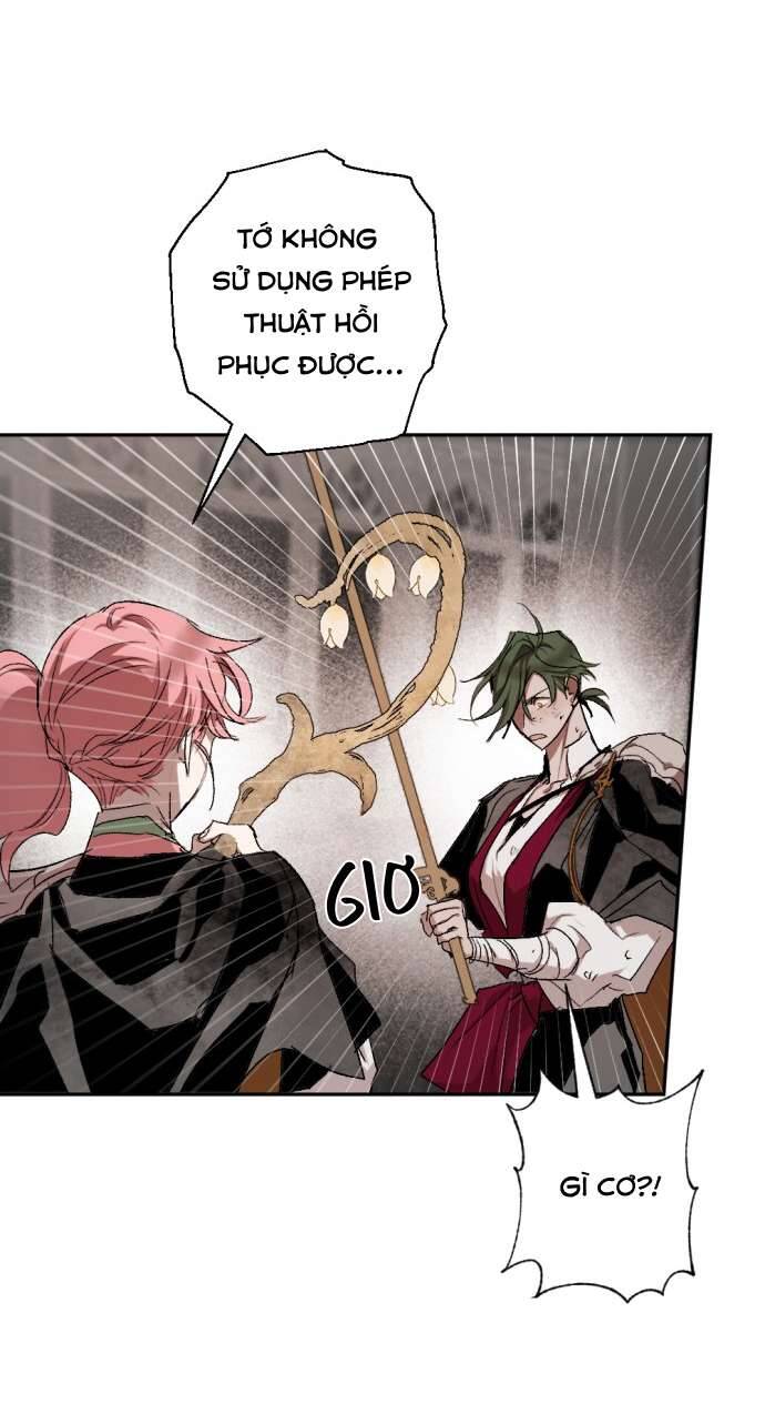 Lời Thú Nhận Của Chúa Tể Bóng Tối Chapter 61 - Trang 2