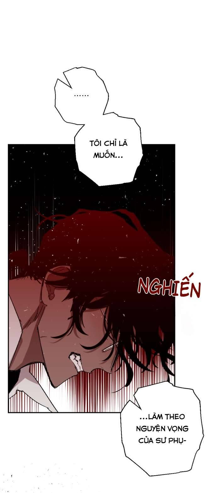 Lời Thú Nhận Của Chúa Tể Bóng Tối Chapter 61 - Trang 2