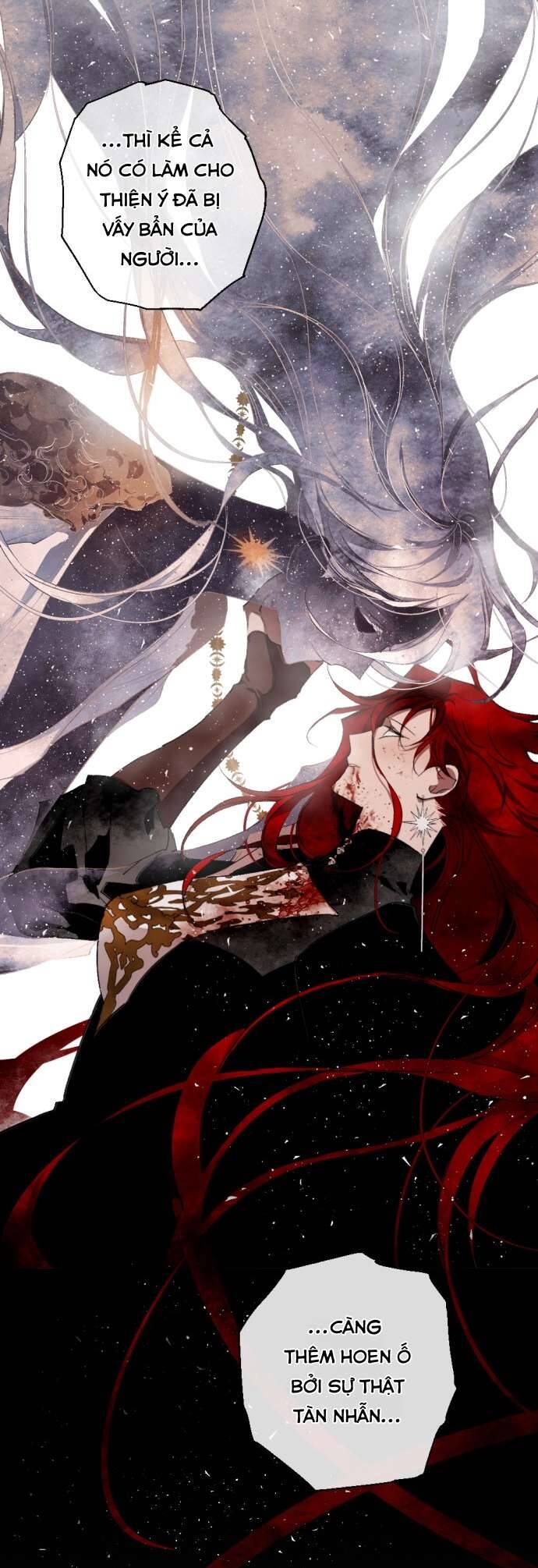 Lời Thú Nhận Của Chúa Tể Bóng Tối Chapter 61 - Trang 2