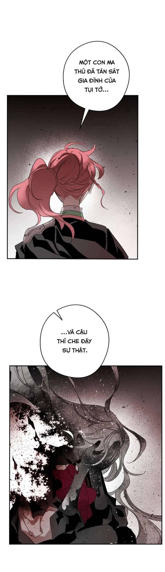 Lời Thú Nhận Của Chúa Tể Bóng Tối Chapter 62 - Trang 2