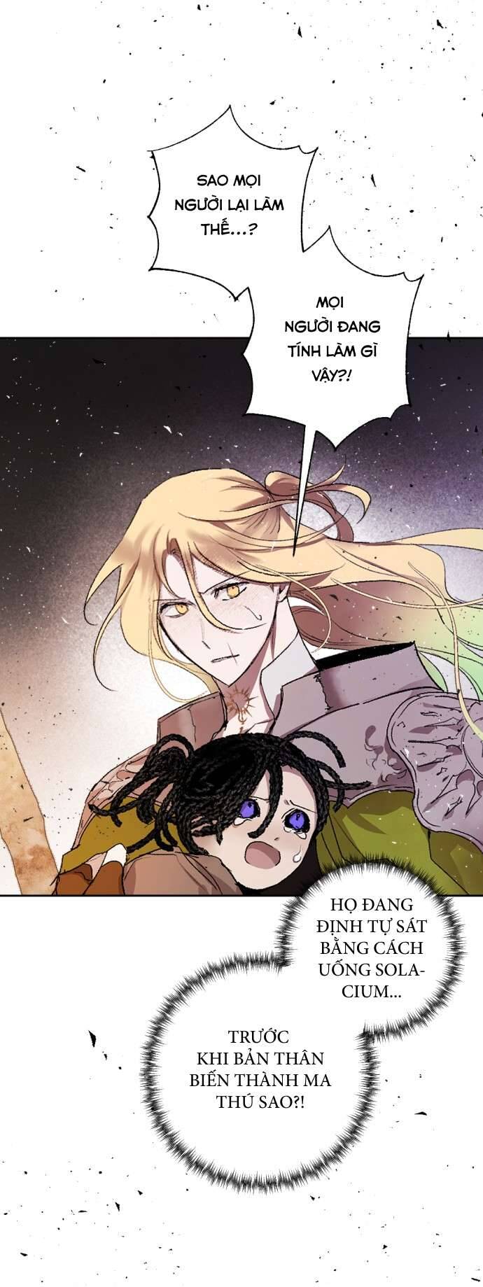 Lời Thú Nhận Của Chúa Tể Bóng Tối Chapter 63 - Trang 2