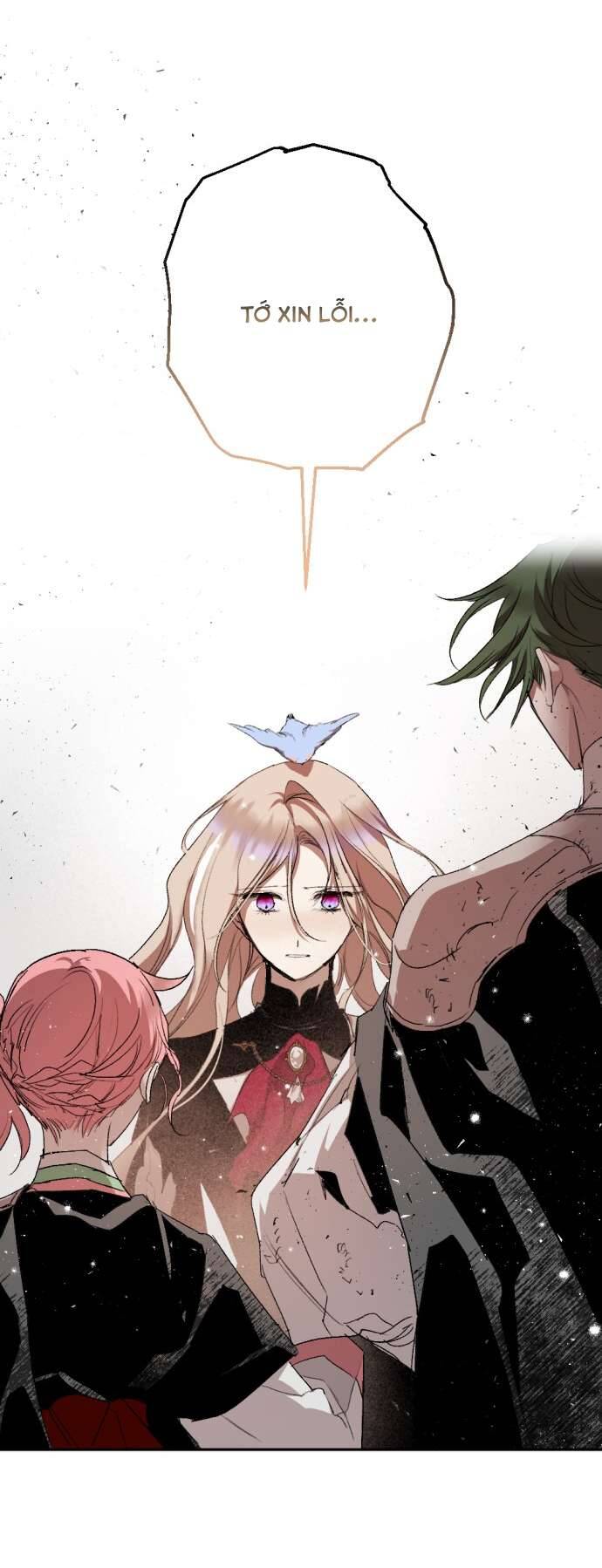 Lời Thú Nhận Của Chúa Tể Bóng Tối Chapter 63 - Trang 2