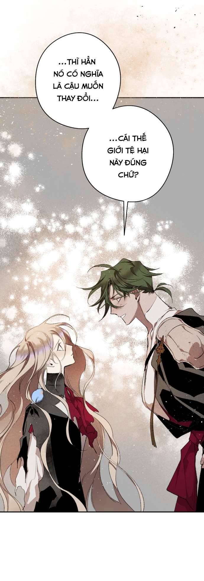 Lời Thú Nhận Của Chúa Tể Bóng Tối Chapter 63 - Trang 2