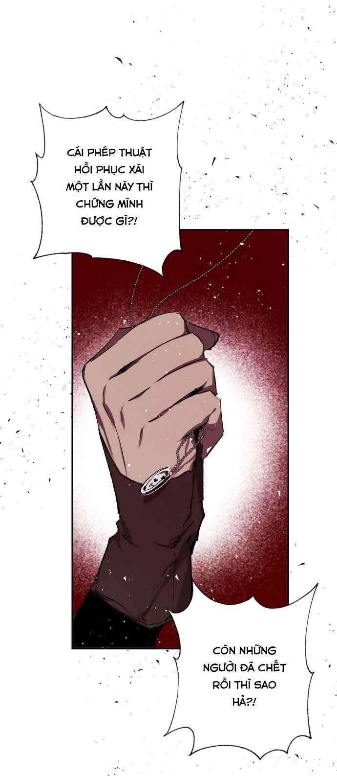 Lời Thú Nhận Của Chúa Tể Bóng Tối Chapter 63 - Trang 2