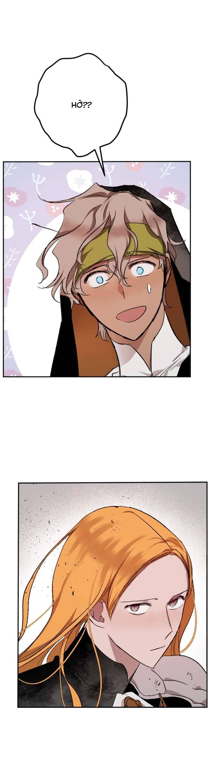 Lời Thú Nhận Của Chúa Tể Bóng Tối Chapter 63 - Trang 2