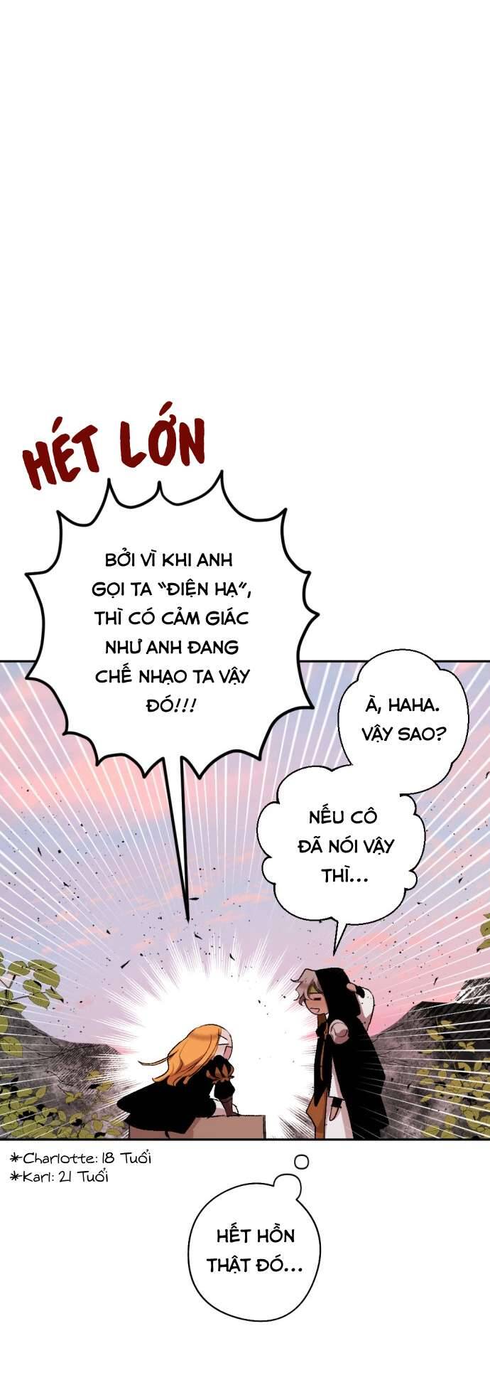 Lời Thú Nhận Của Chúa Tể Bóng Tối Chapter 63 - Trang 2