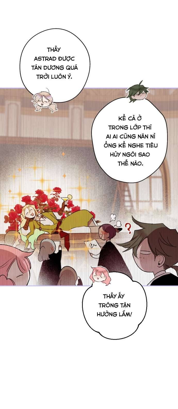 Lời Thú Nhận Của Chúa Tể Bóng Tối Chapter 64 - Trang 2