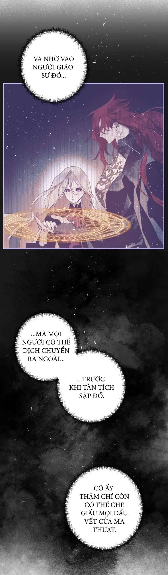 Lời Thú Nhận Của Chúa Tể Bóng Tối Chapter 64 - Trang 2