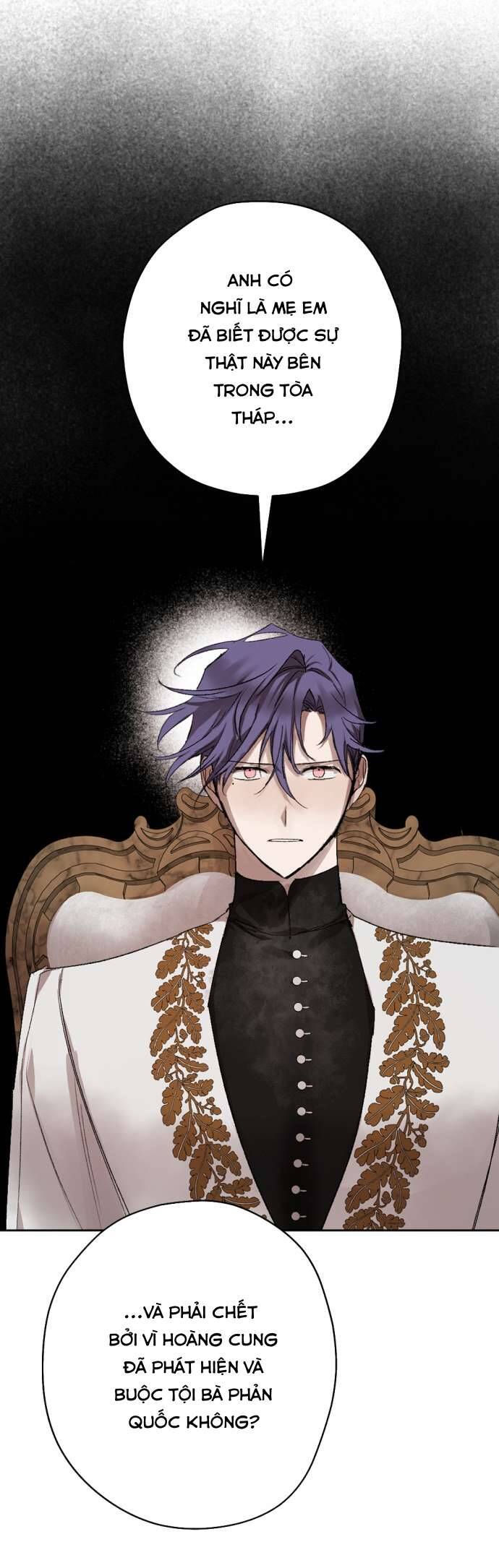 Lời Thú Nhận Của Chúa Tể Bóng Tối Chapter 64 - Trang 2