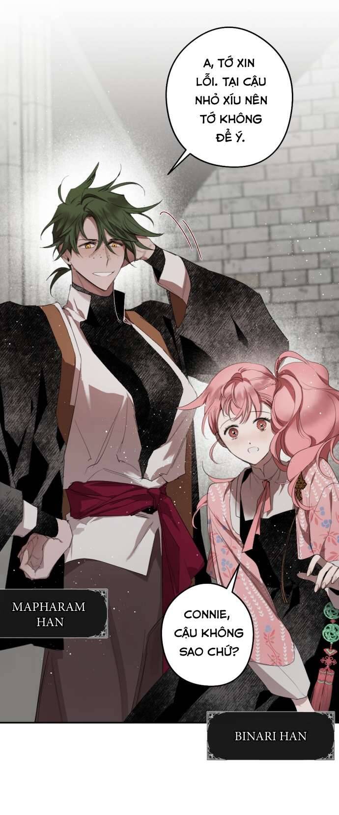 Lời Thú Nhận Của Chúa Tể Bóng Tối Chapter 66 - Trang 2