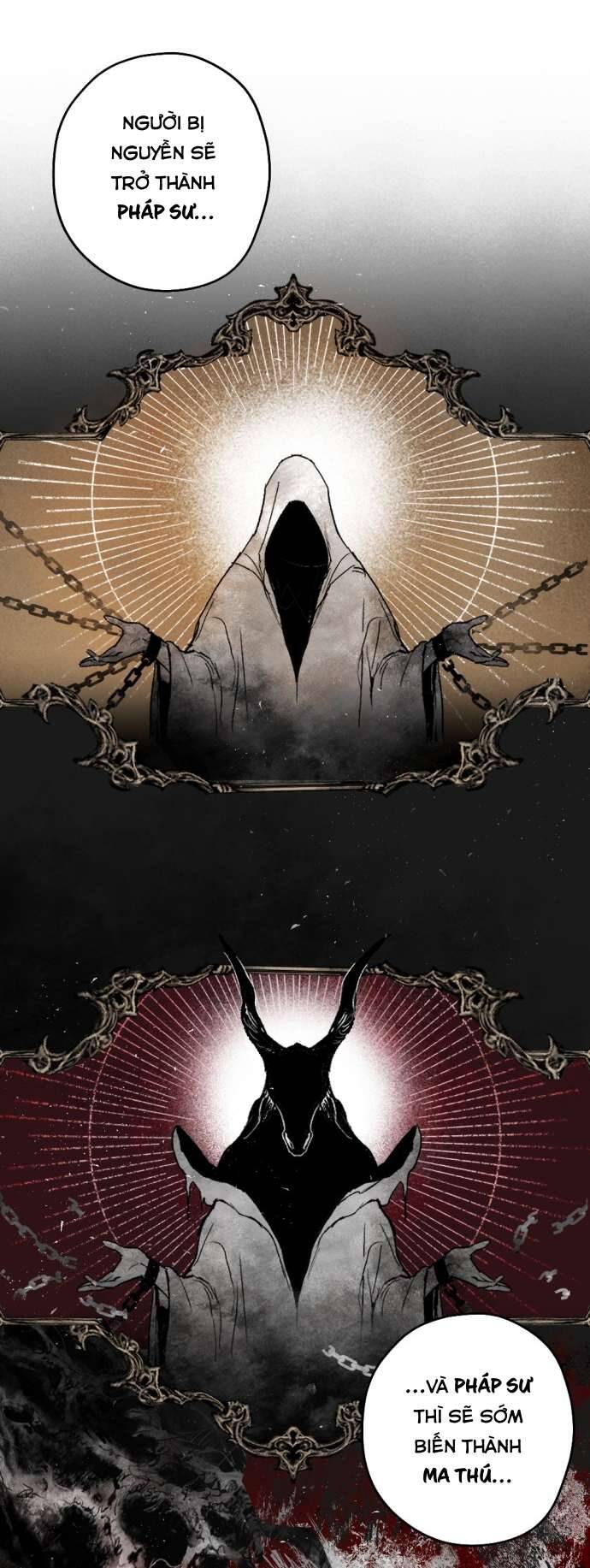 Lời Thú Nhận Của Chúa Tể Bóng Tối Chapter 66 - Trang 2