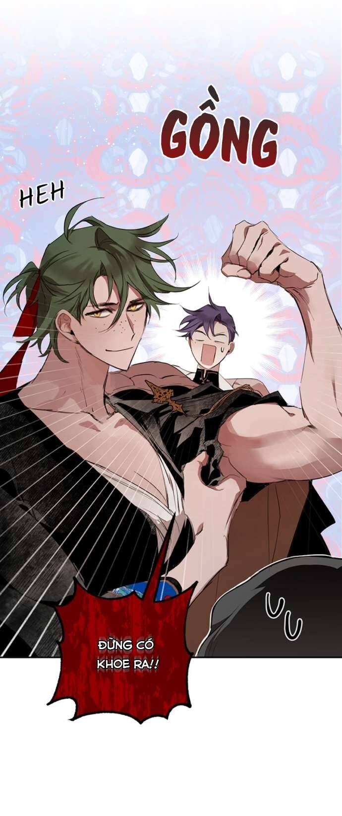 Lời Thú Nhận Của Chúa Tể Bóng Tối Chapter 67 - Trang 2