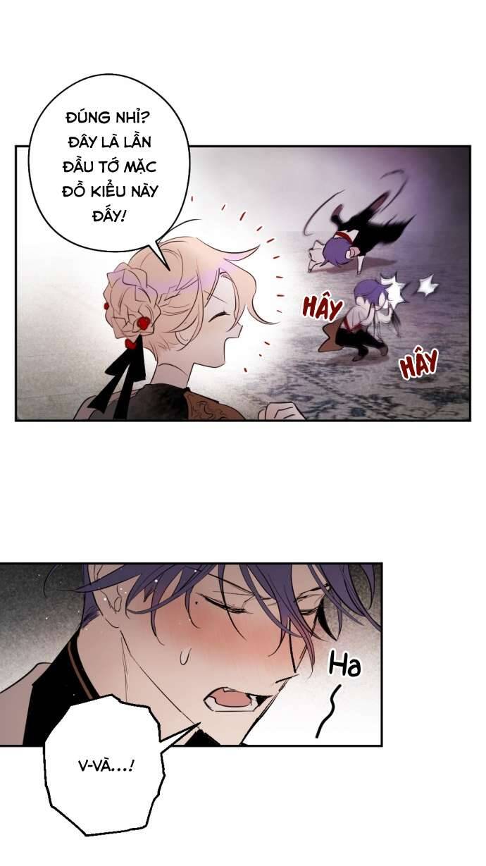 Lời Thú Nhận Của Chúa Tể Bóng Tối Chapter 67 - Trang 2