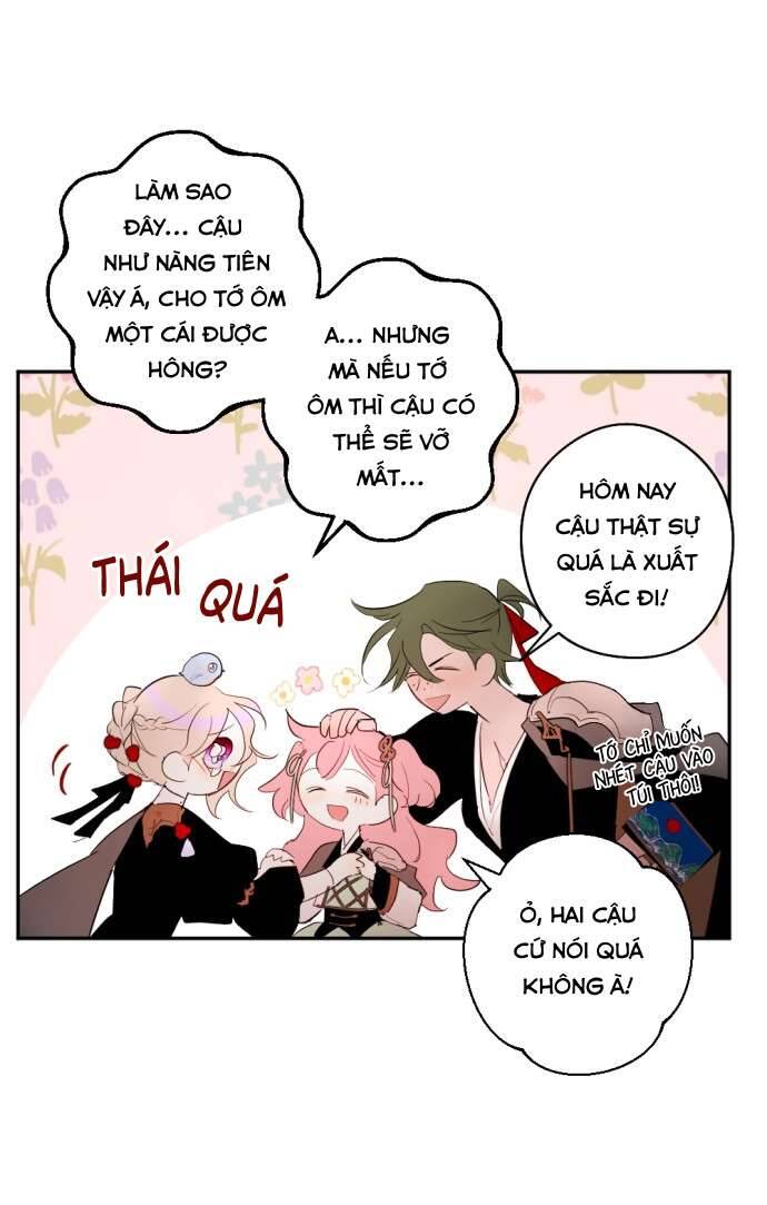 Lời Thú Nhận Của Chúa Tể Bóng Tối Chapter 67 - Trang 2
