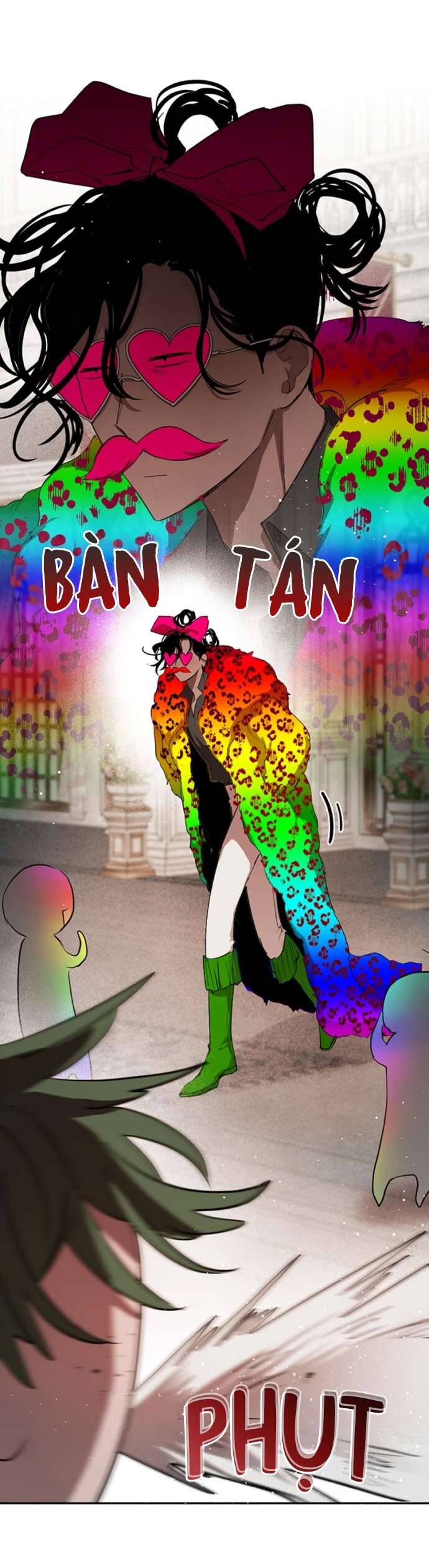 Lời Thú Nhận Của Chúa Tể Bóng Tối Chapter 67 - Trang 2