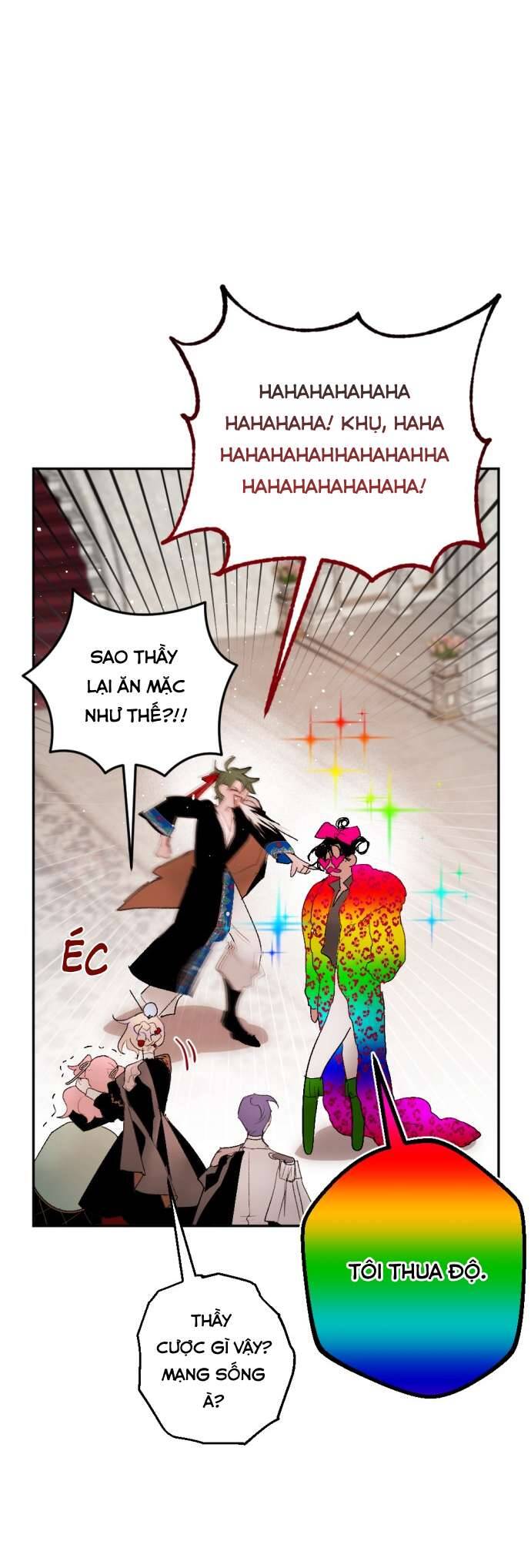 Lời Thú Nhận Của Chúa Tể Bóng Tối Chapter 67 - Trang 2