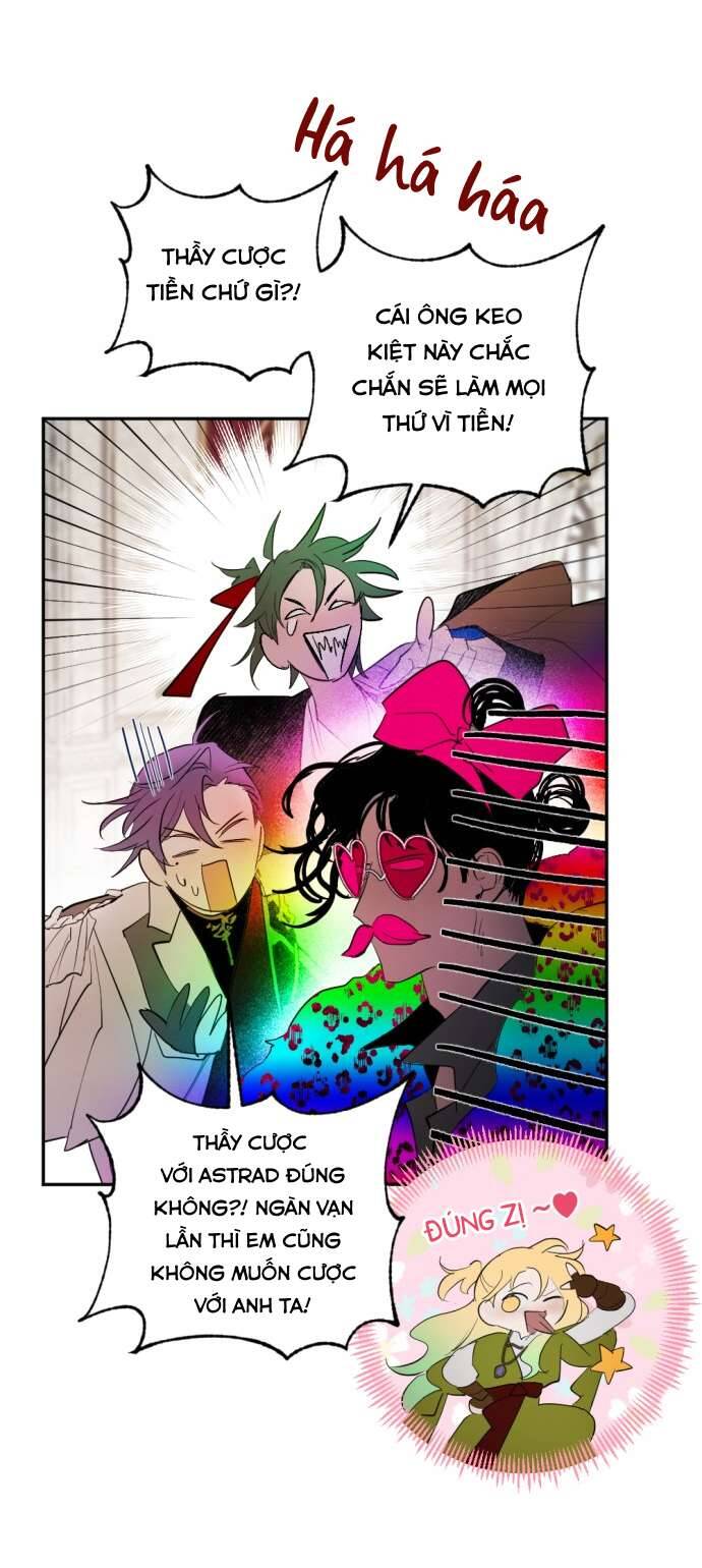 Lời Thú Nhận Của Chúa Tể Bóng Tối Chapter 67 - Trang 2