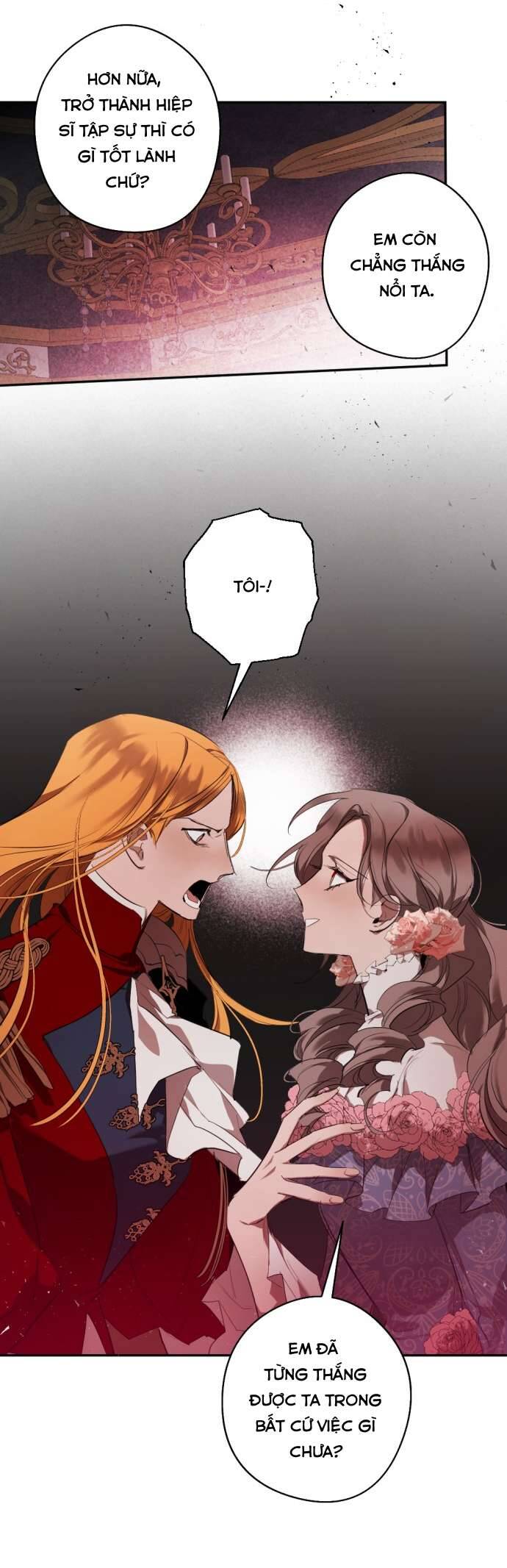 Lời Thú Nhận Của Chúa Tể Bóng Tối Chapter 67 - Trang 2