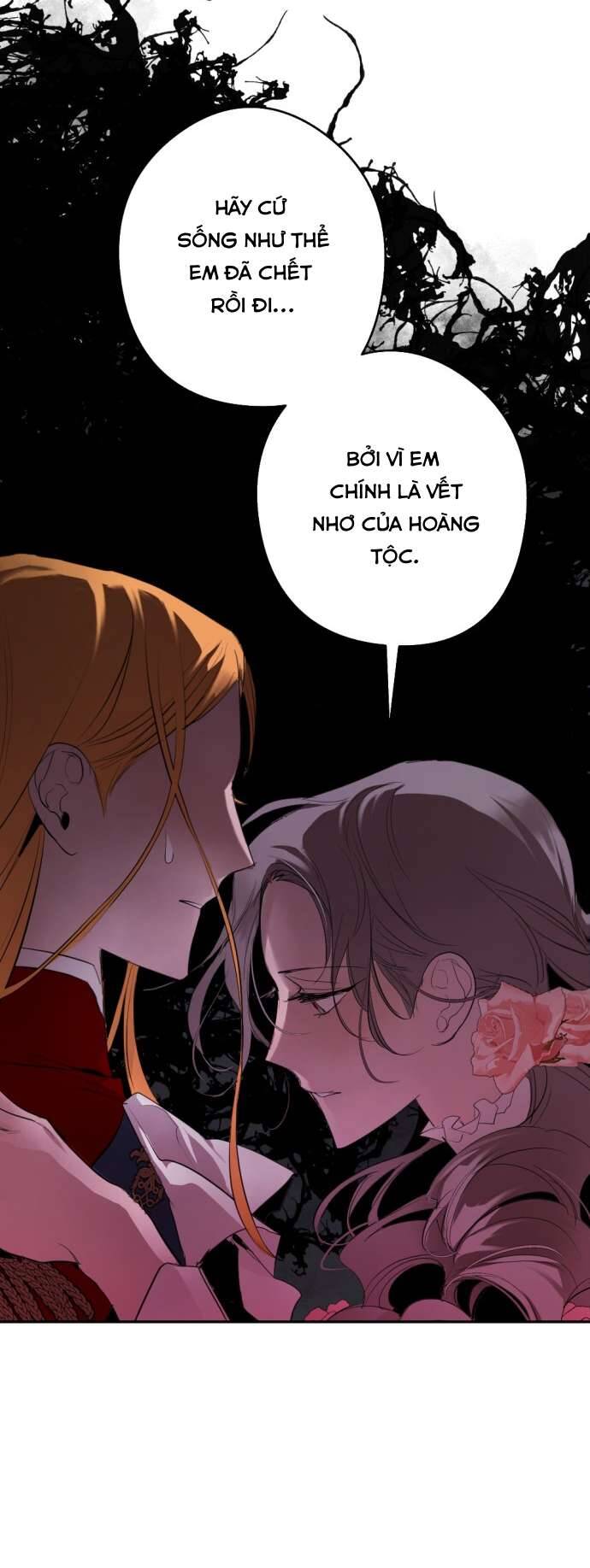 Lời Thú Nhận Của Chúa Tể Bóng Tối Chapter 67 - Trang 2