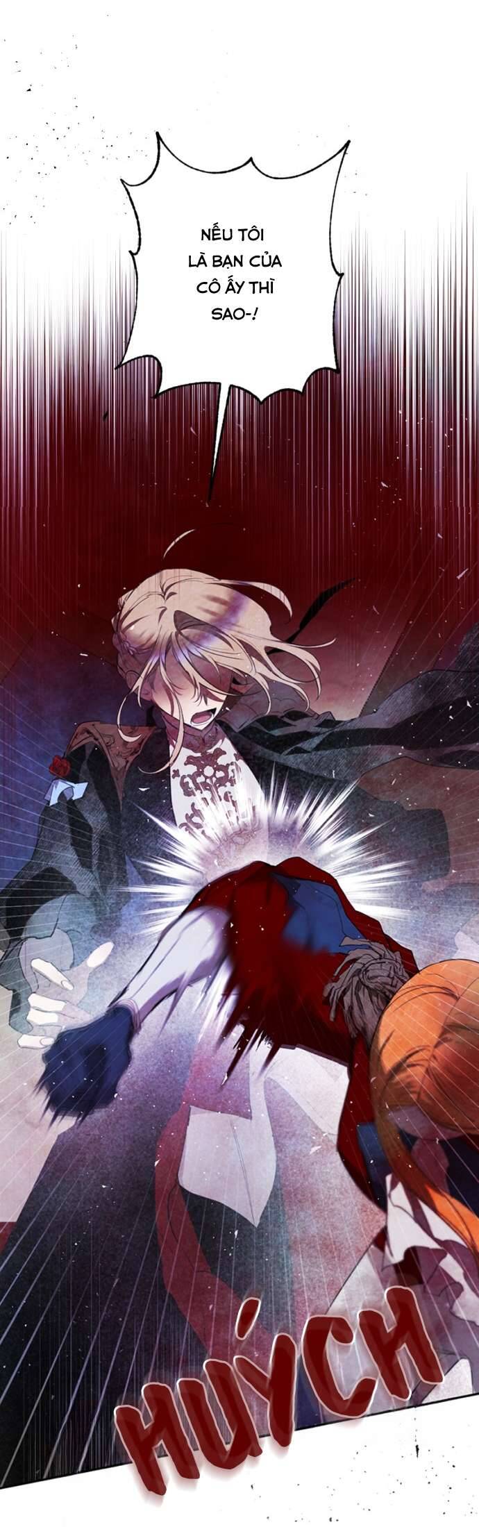 Lời Thú Nhận Của Chúa Tể Bóng Tối Chapter 68 - Trang 2