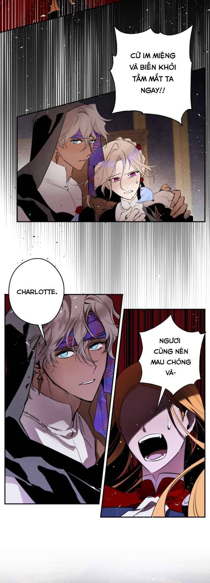 Lời Thú Nhận Của Chúa Tể Bóng Tối Chapter 68 - Trang 2