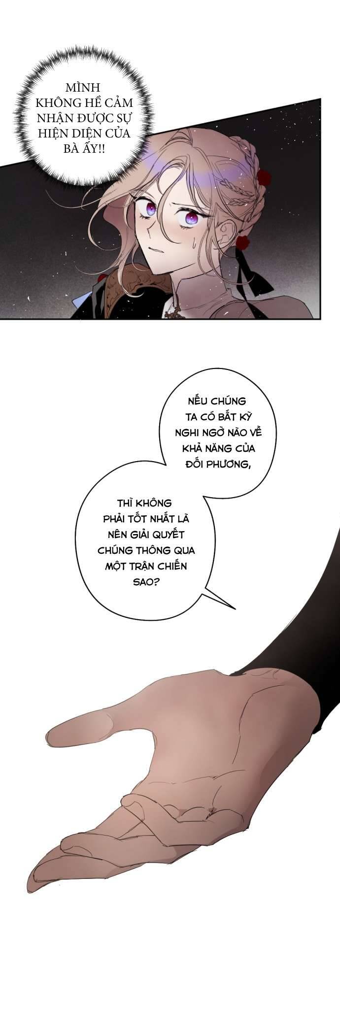 Lời Thú Nhận Của Chúa Tể Bóng Tối Chapter 68 - Trang 2