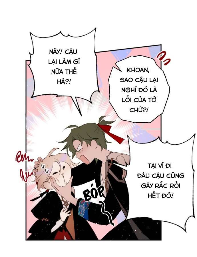 Lời Thú Nhận Của Chúa Tể Bóng Tối Chapter 68 - Trang 2