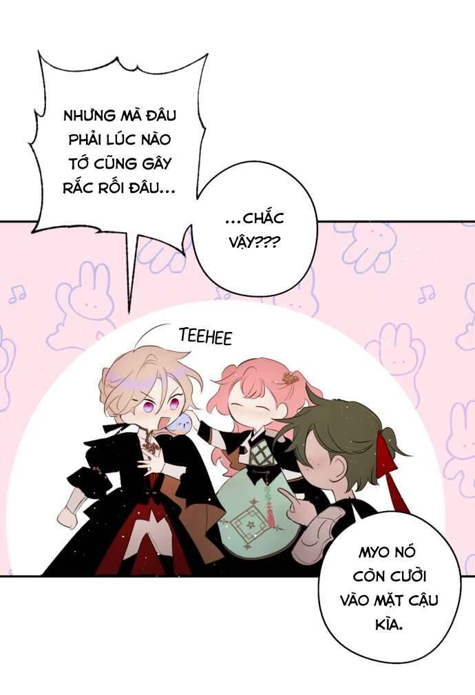 Lời Thú Nhận Của Chúa Tể Bóng Tối Chapter 68 - Trang 2