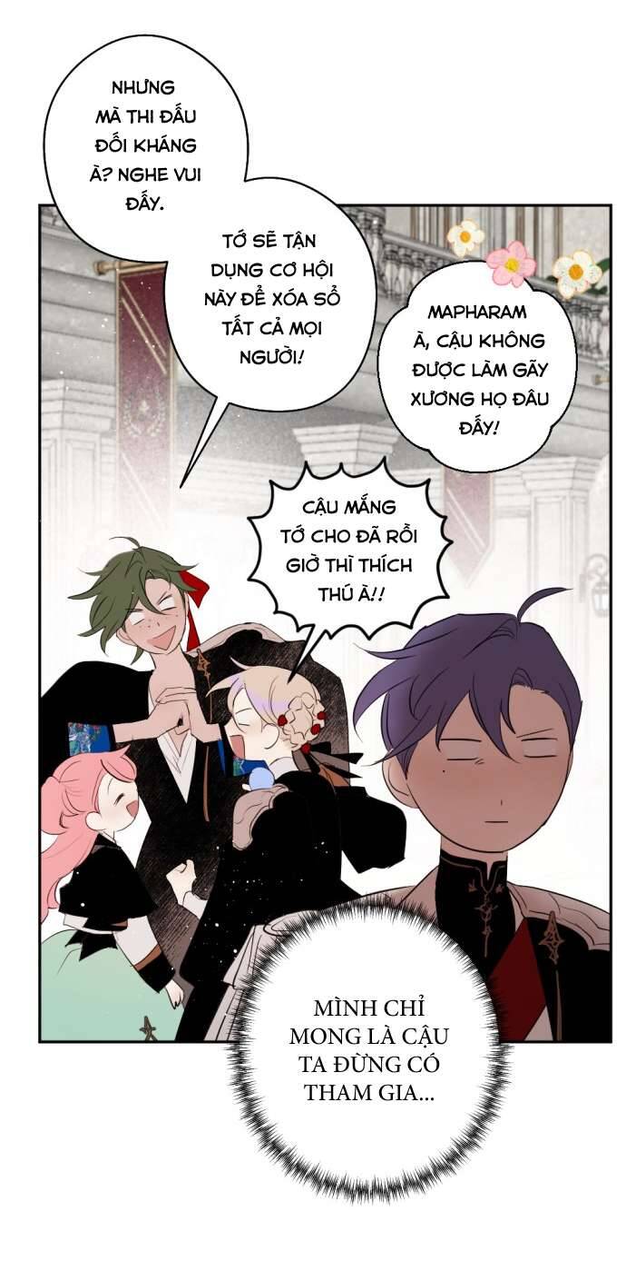 Lời Thú Nhận Của Chúa Tể Bóng Tối Chapter 68 - Trang 2