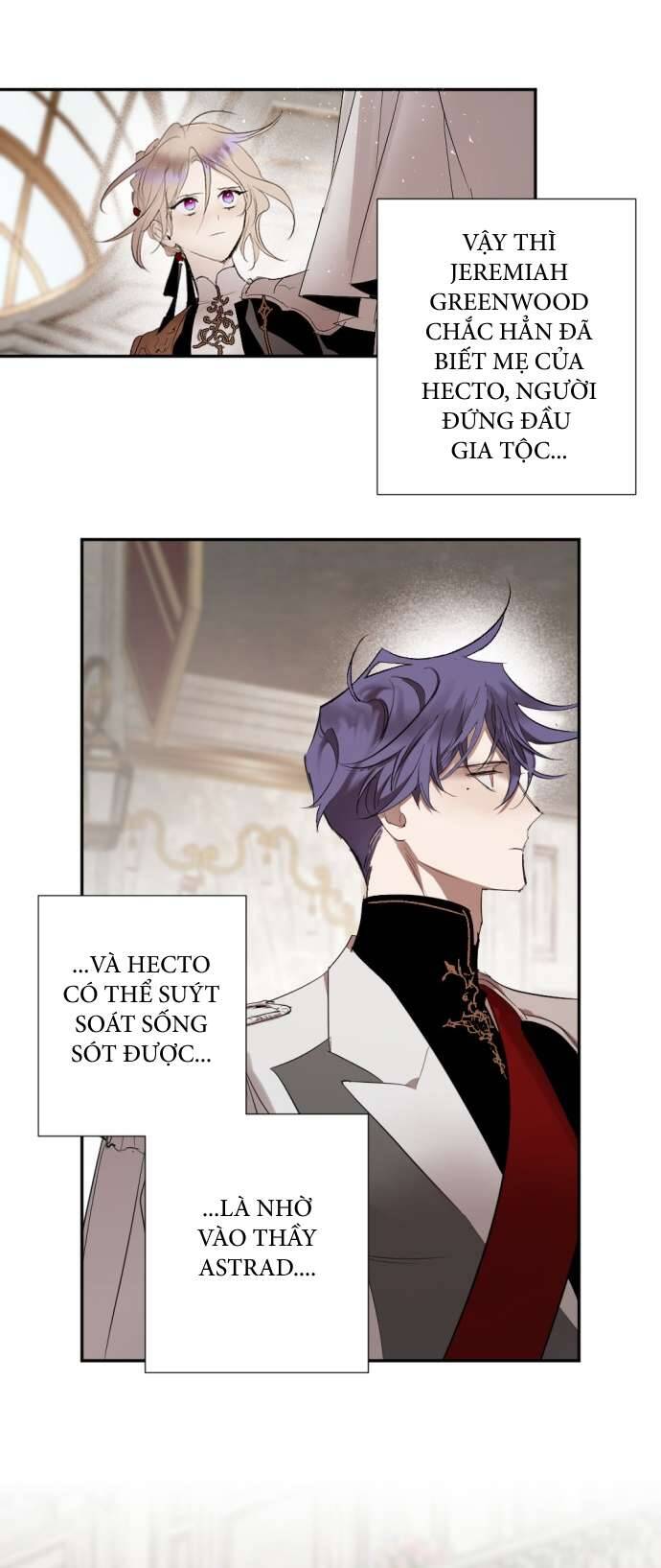 Lời Thú Nhận Của Chúa Tể Bóng Tối Chapter 68 - Trang 2