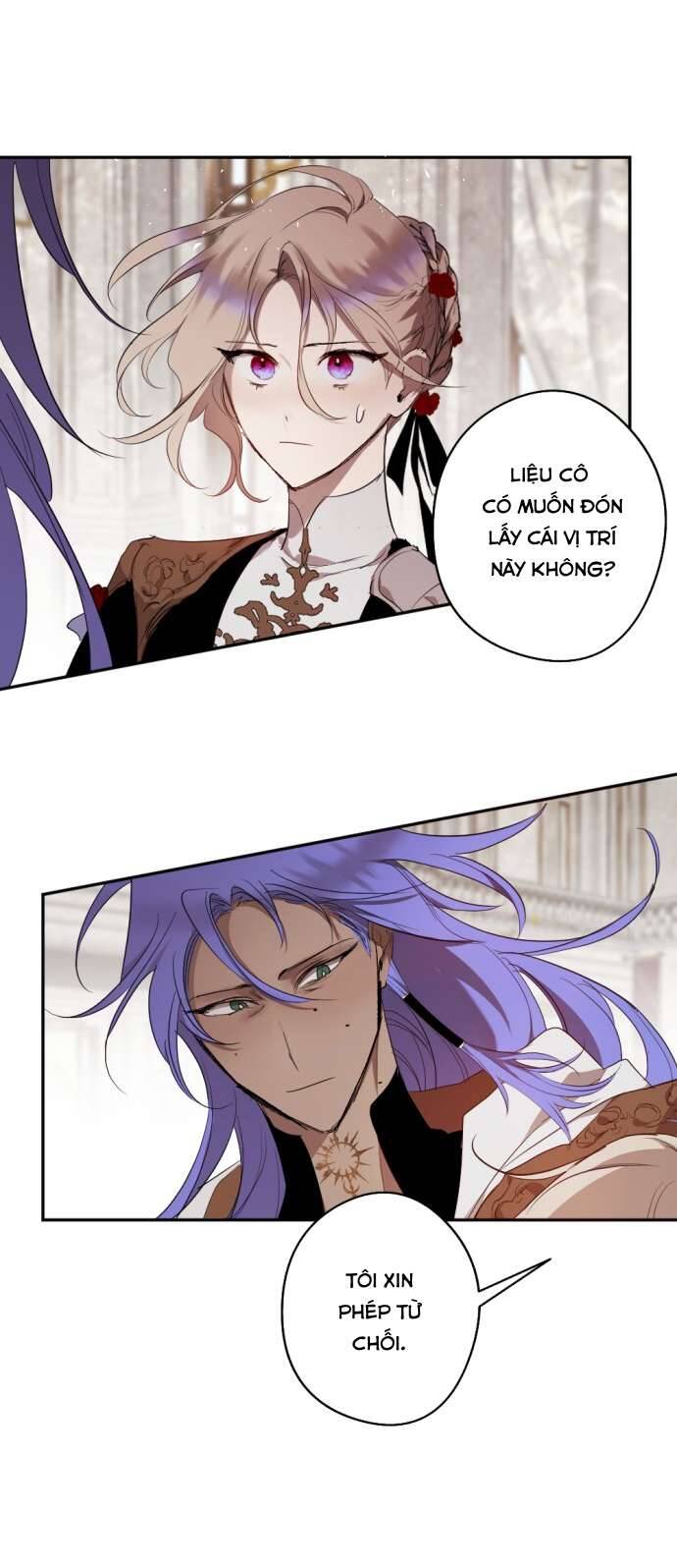 Lời Thú Nhận Của Chúa Tể Bóng Tối Chapter 69 - Trang 2