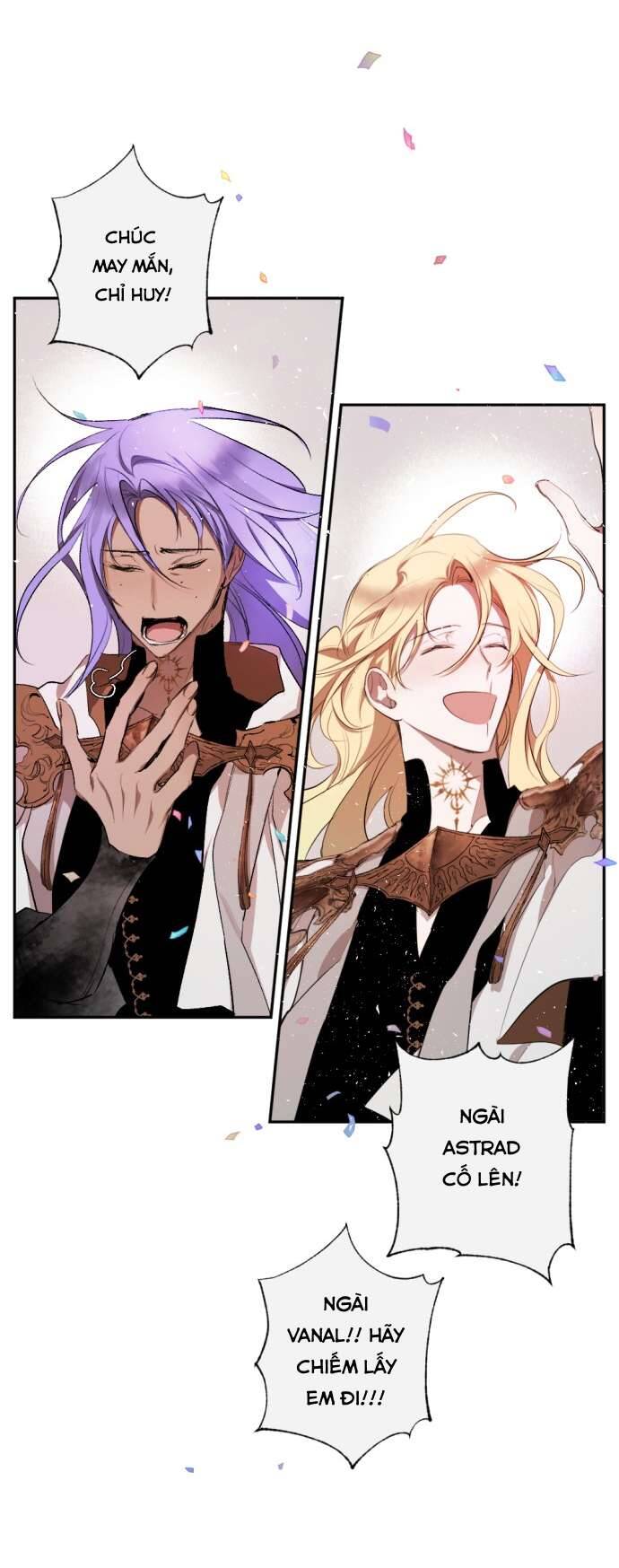 Lời Thú Nhận Của Chúa Tể Bóng Tối Chapter 69 - Trang 2