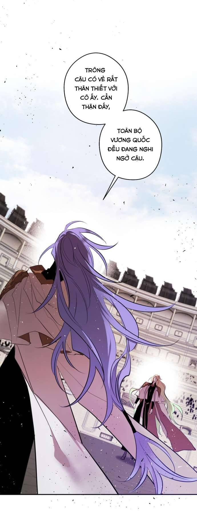 Lời Thú Nhận Của Chúa Tể Bóng Tối Chapter 69 - Trang 2