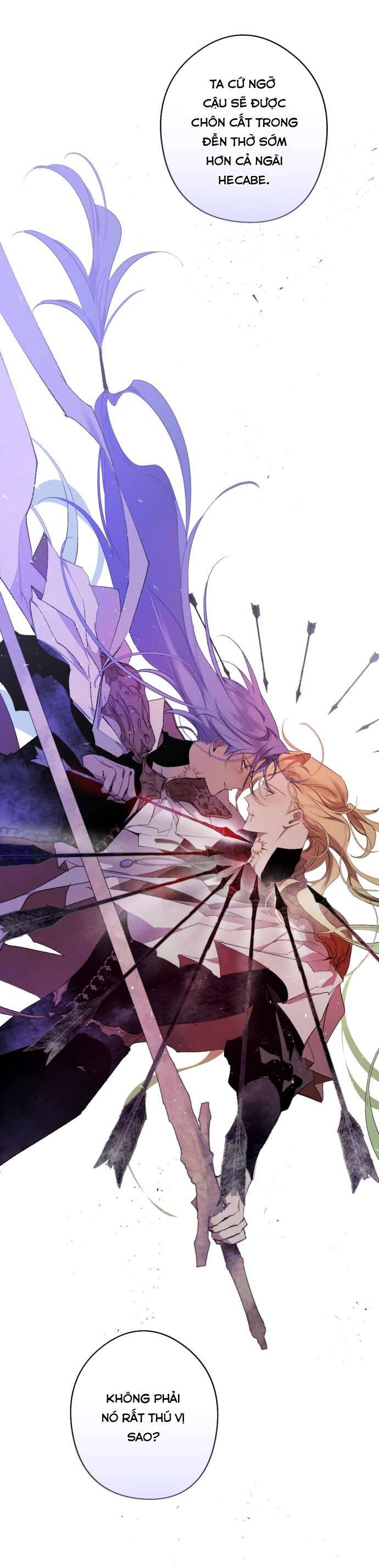 Lời Thú Nhận Của Chúa Tể Bóng Tối Chapter 69 - Trang 2