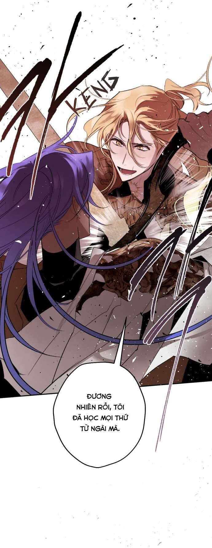 Lời Thú Nhận Của Chúa Tể Bóng Tối Chapter 69 - Trang 2