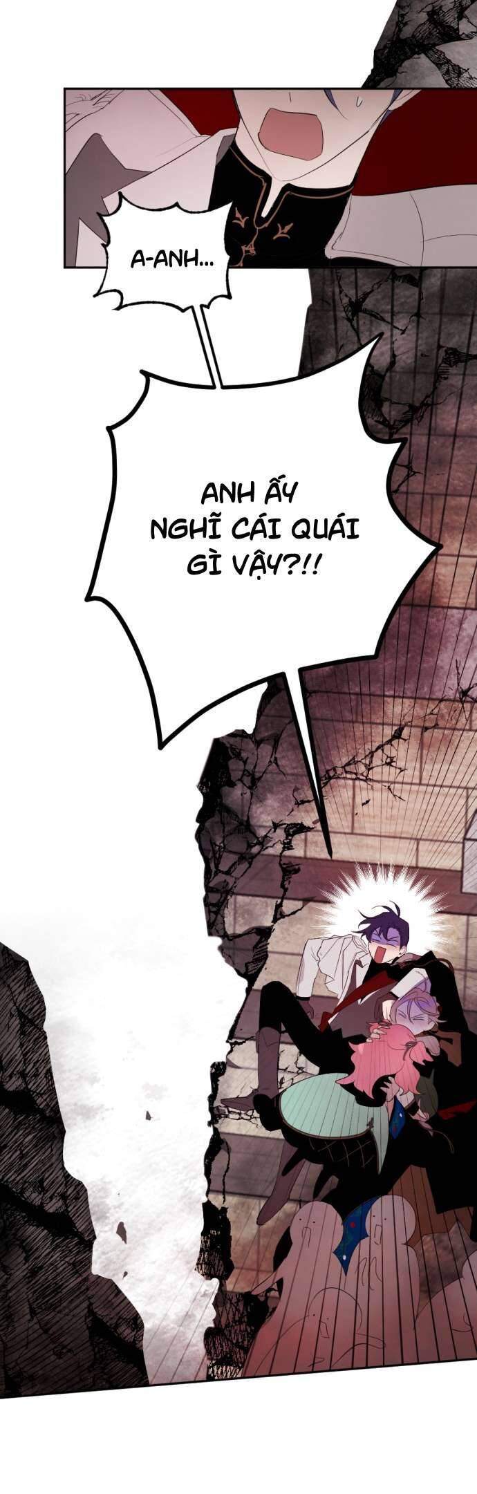 Lời Thú Nhận Của Chúa Tể Bóng Tối Chapter 69 - Trang 2